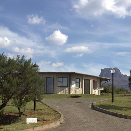 Witsieshoek Mountain Lodge Phuthaditjhaba Buitenkant foto